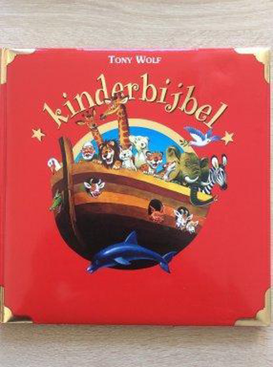 Kinderbijbel