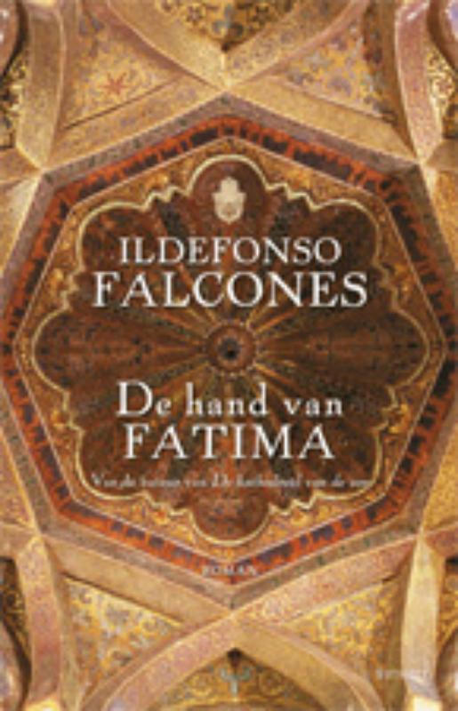 Ildefonso Falcones De Hand Van Fatima thumbnail
