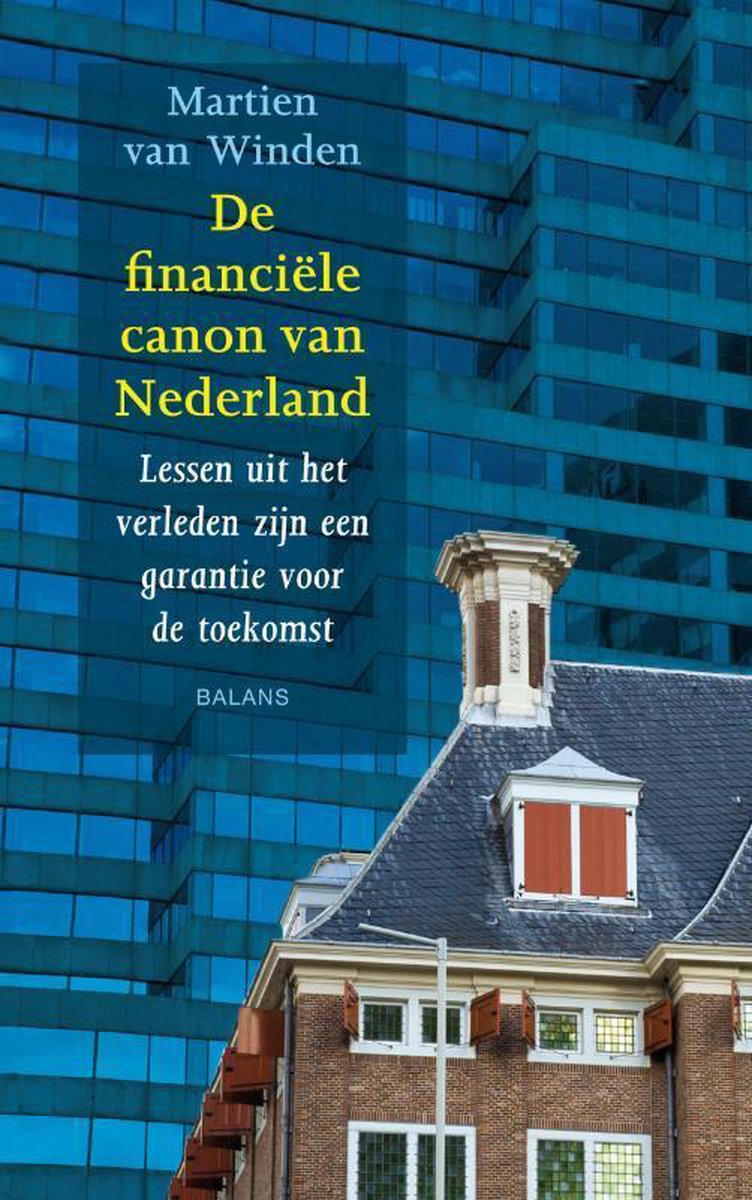 De financiële canon van Nederland