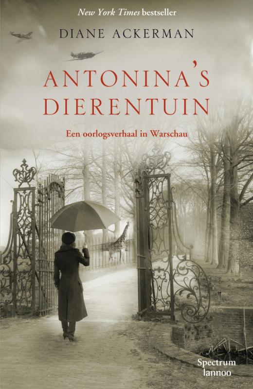 D. Ackerman Antonina's Dierentuin thumbnail