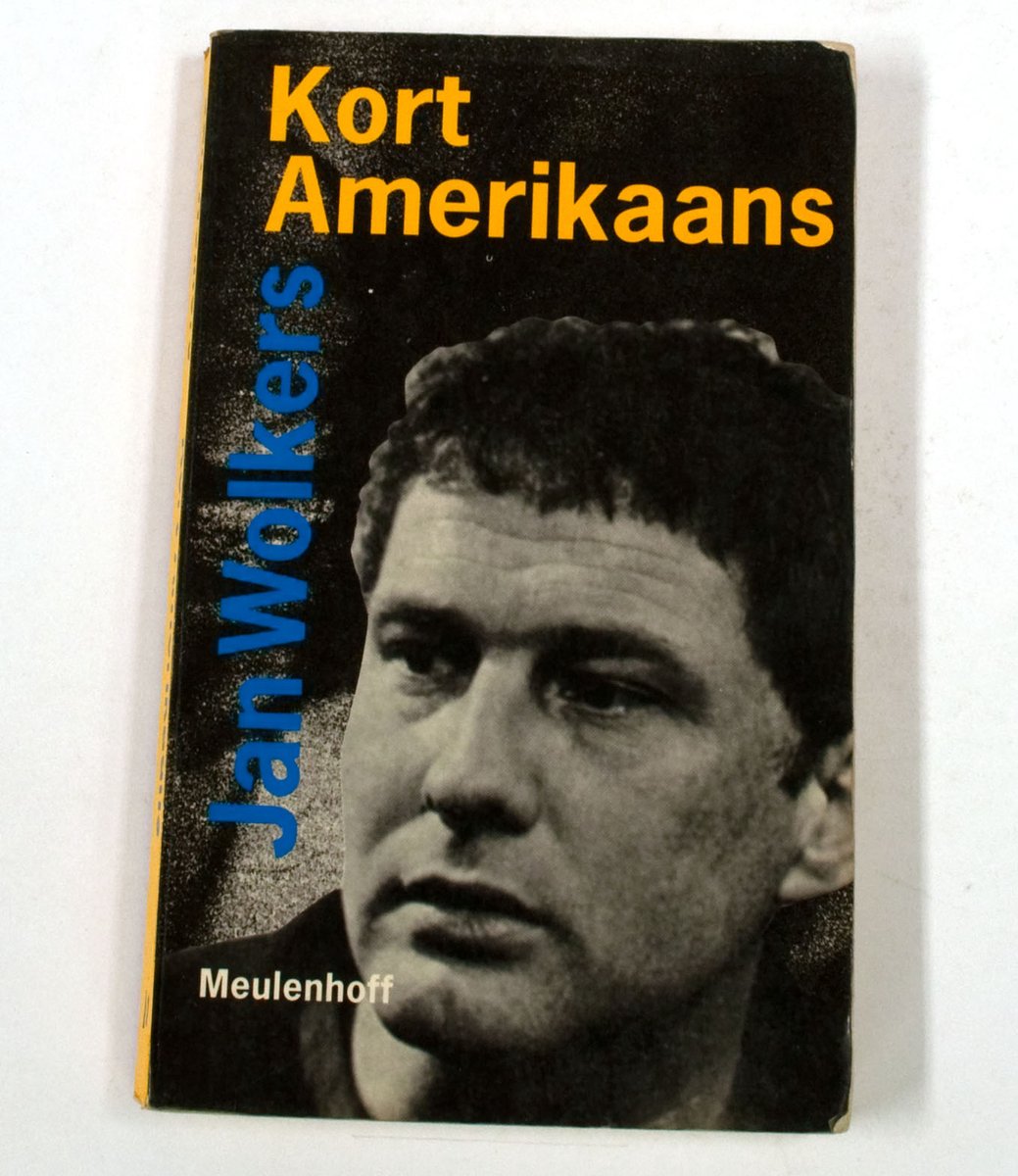 KORT AMERIKAANS 44E DRUK