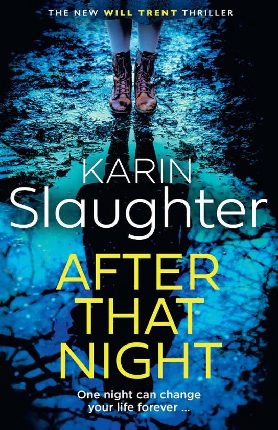 After that night / Will Trent / 11