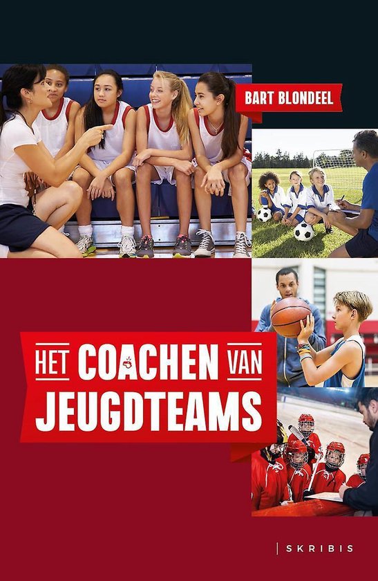 Het coachen van jeugdteams
