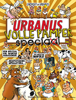 Urbanus 09 - Urbanus volle pamper speciaal