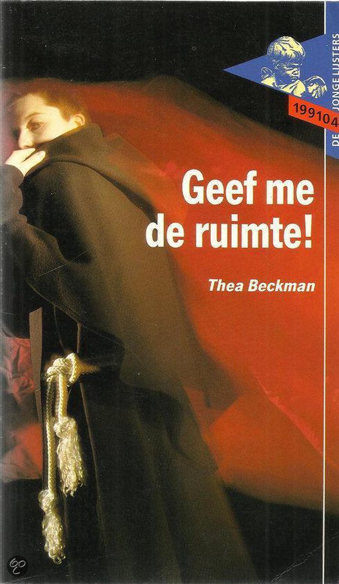 Geef me de ruimte