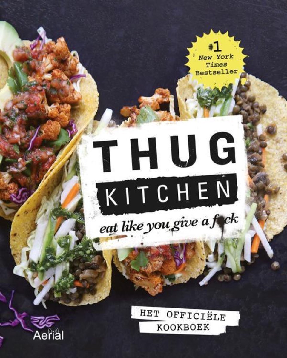 Eat Like You Give A Fuck