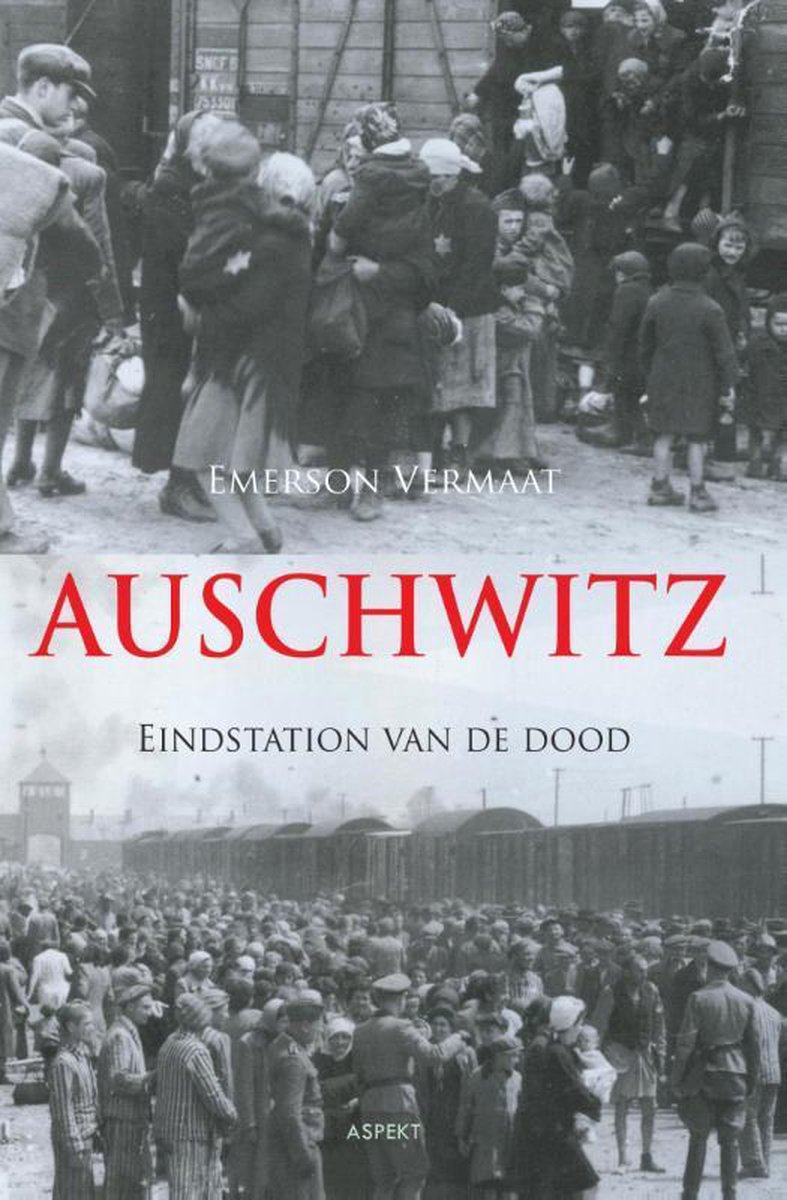 Emerson Vermaat Auschwitz