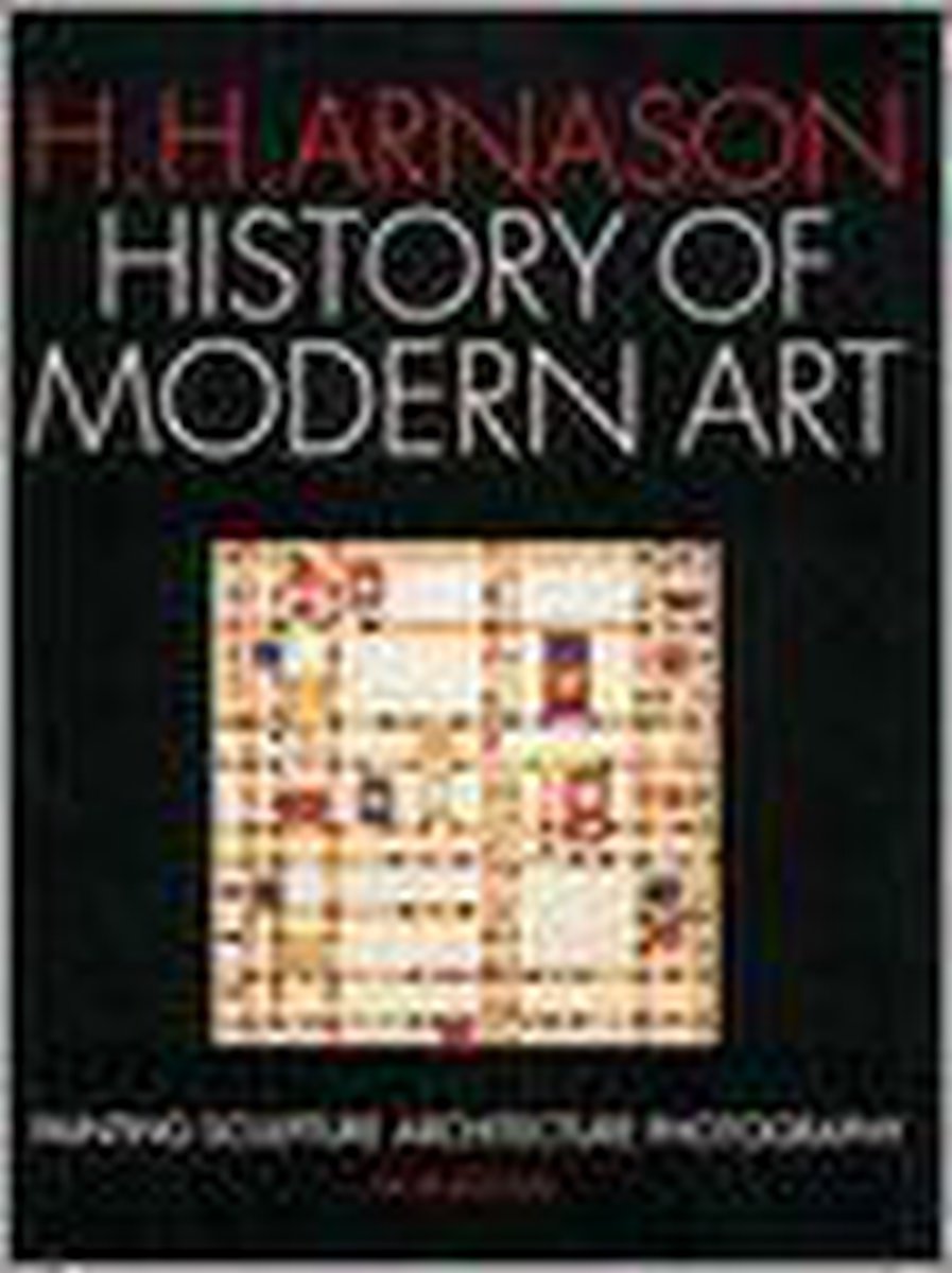 History of Modern Art