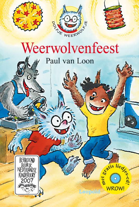 Weerwolvenfeest / Dolfje Weerwolfje / 6