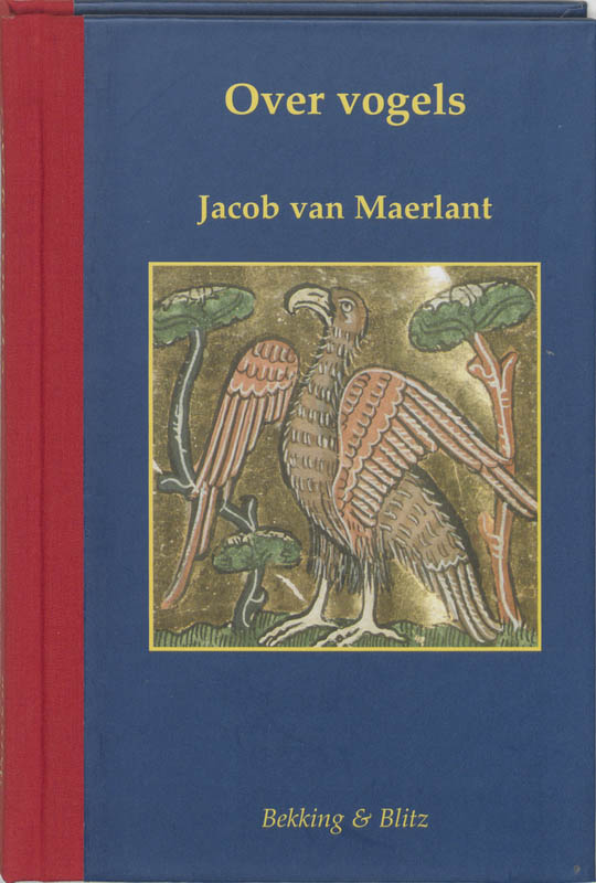 boekenbalie_9789061095828_cover Over Vogels / Miniaturen reeks / 6