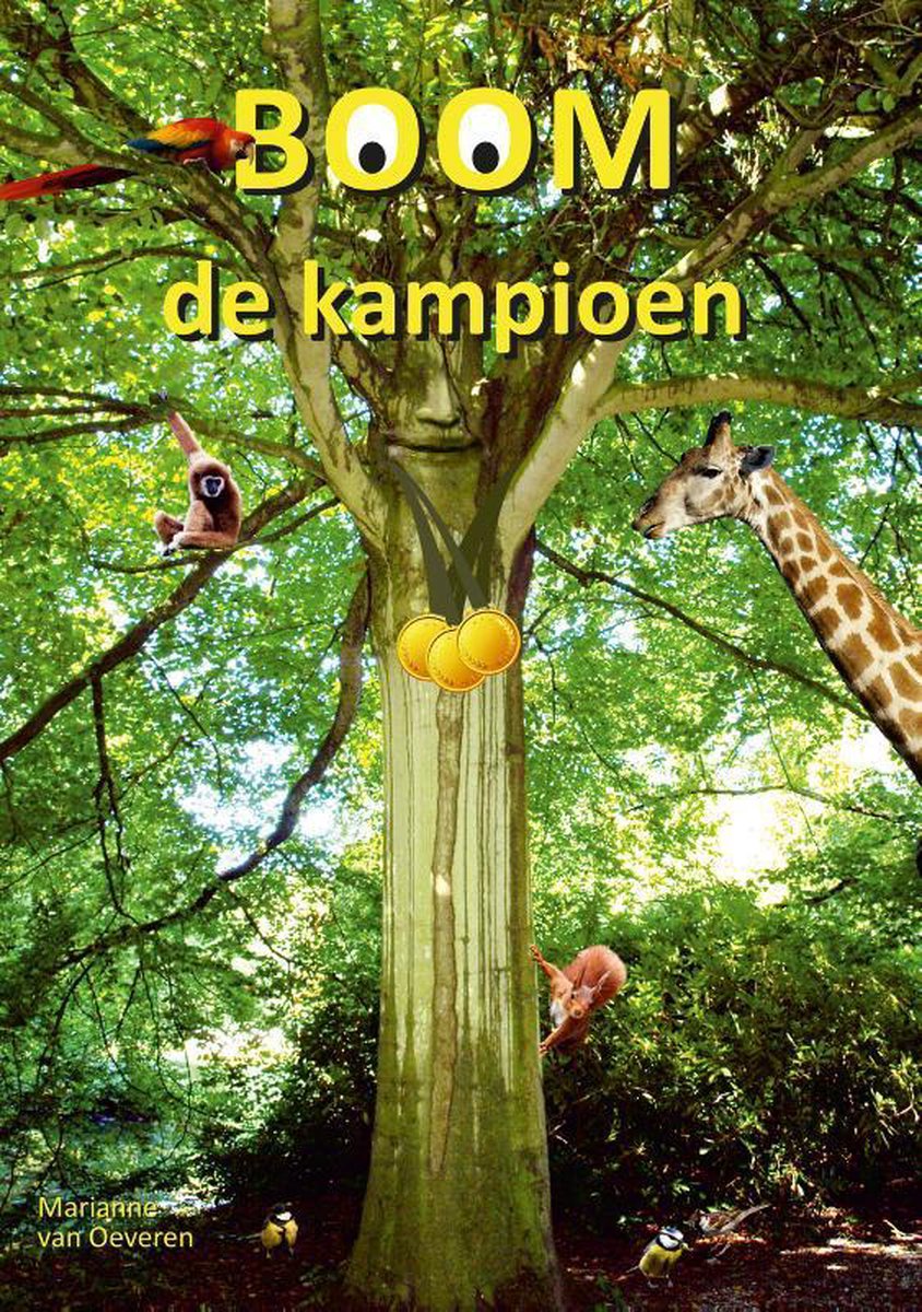 Marianne van Oeveren Boom De Kampioen