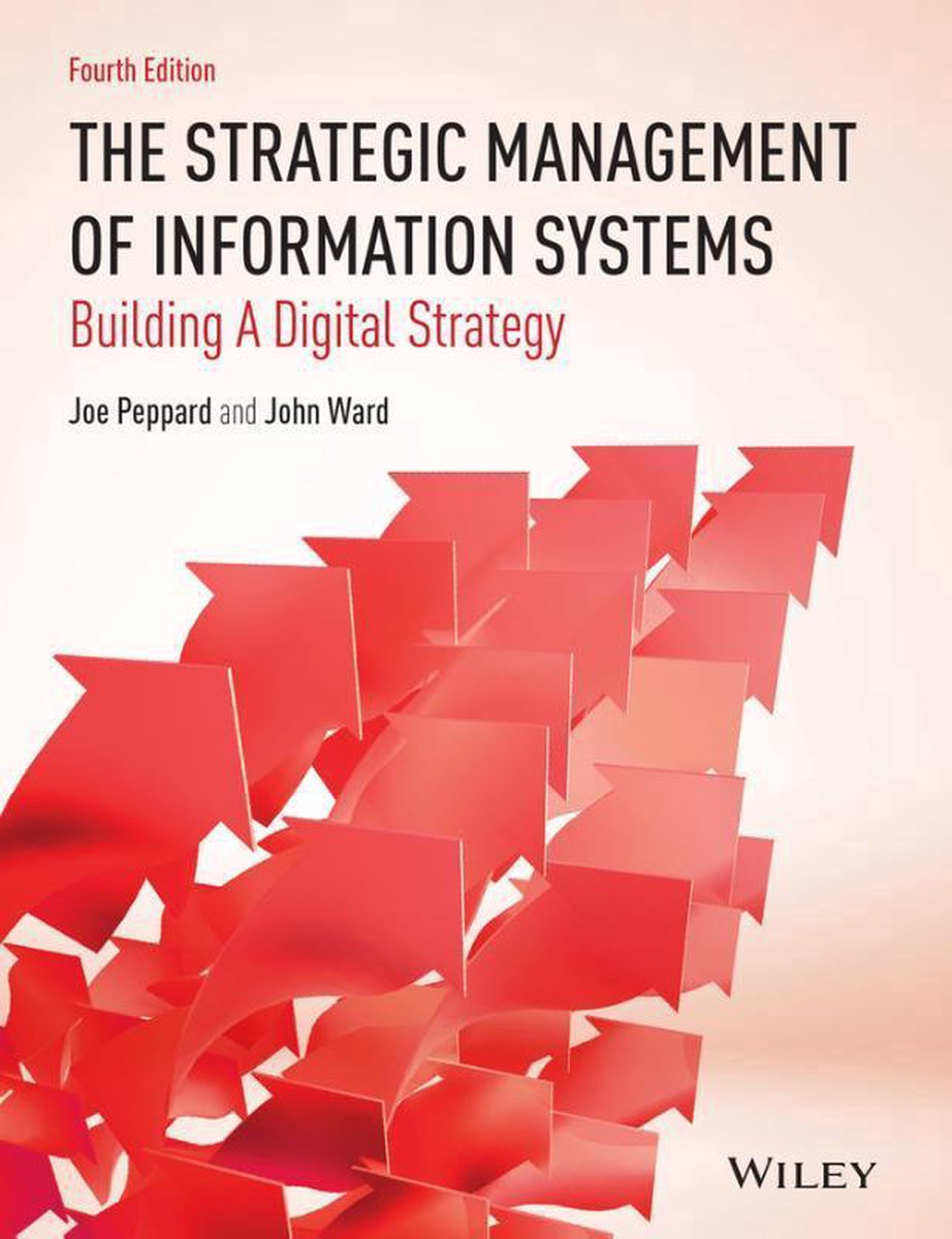 Strategic Management Information Systems