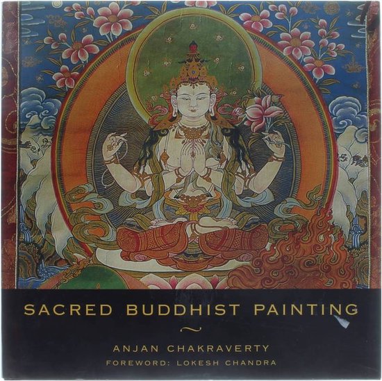 Sacred Buddhist Painting