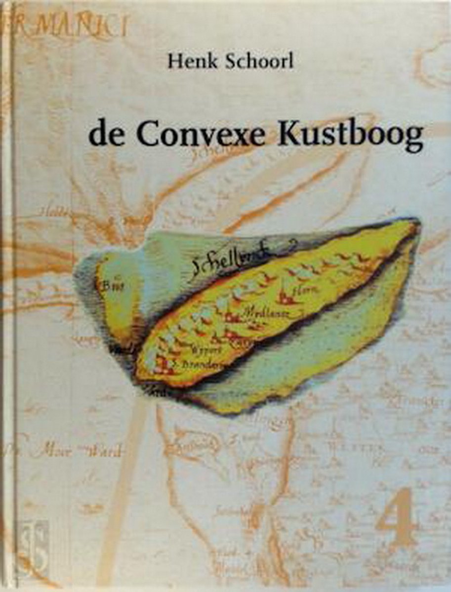 DE CONVEXE KUSTBOOG (TERSCHELLING)