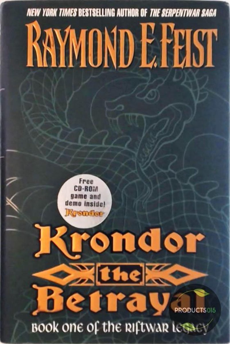 Krondor