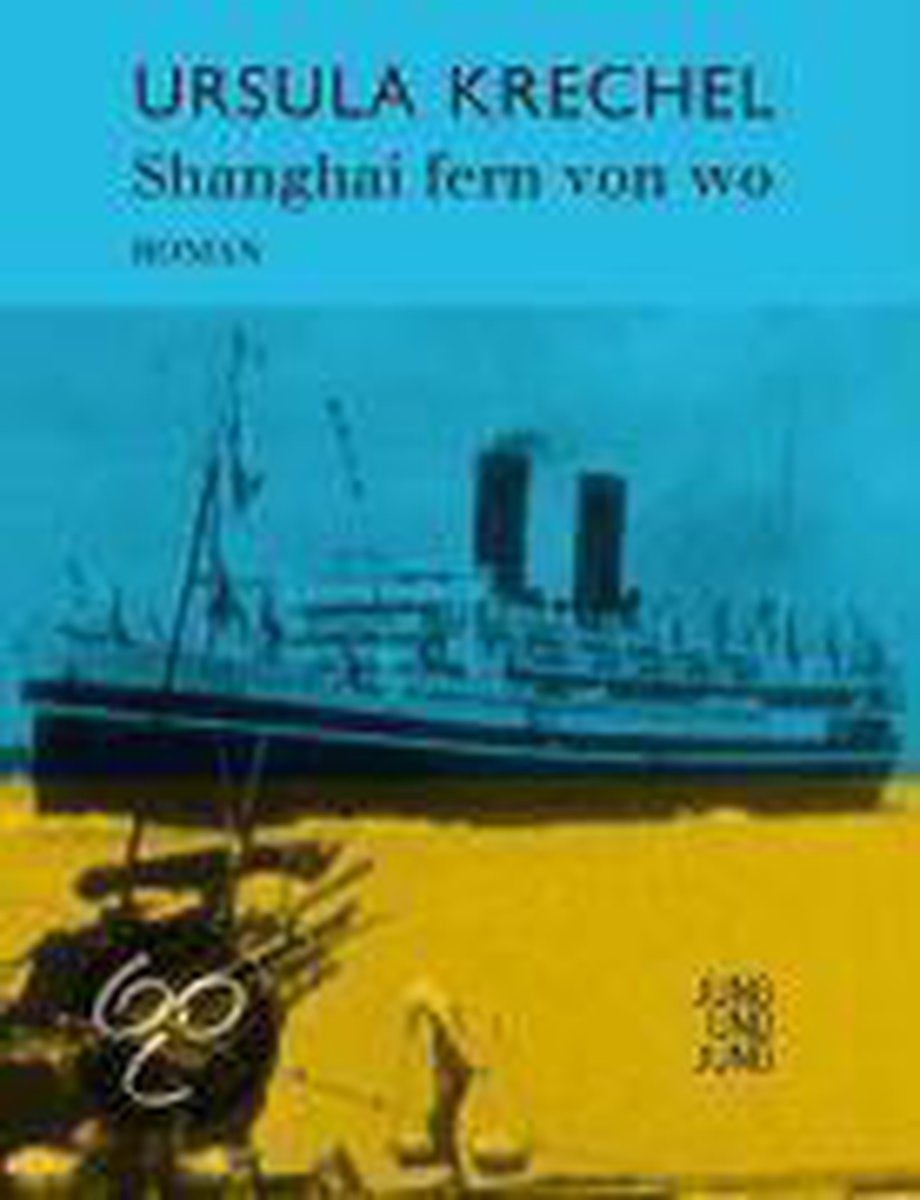 Shanghai fern von wo