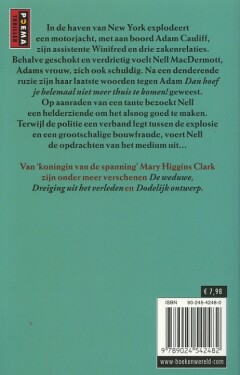 Poema pocket Het bloed kruipt achterkant