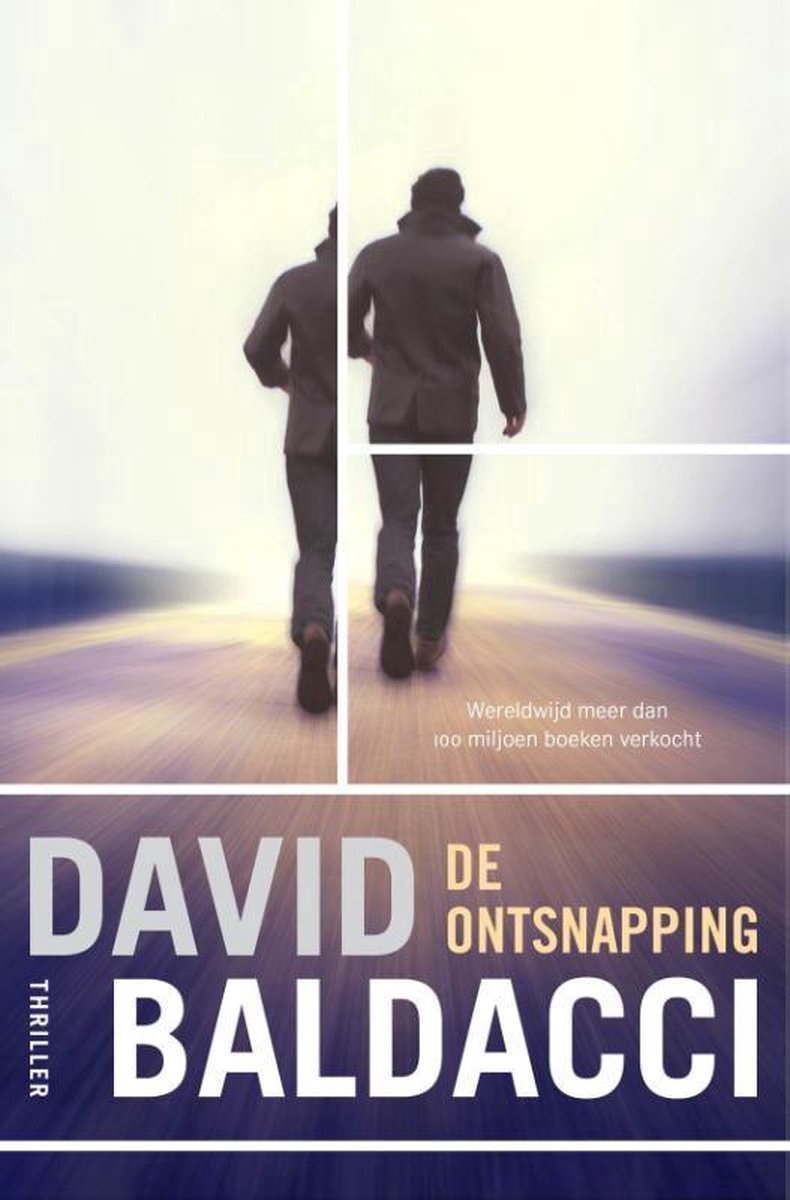 De ontsnapping / John Puller / 3