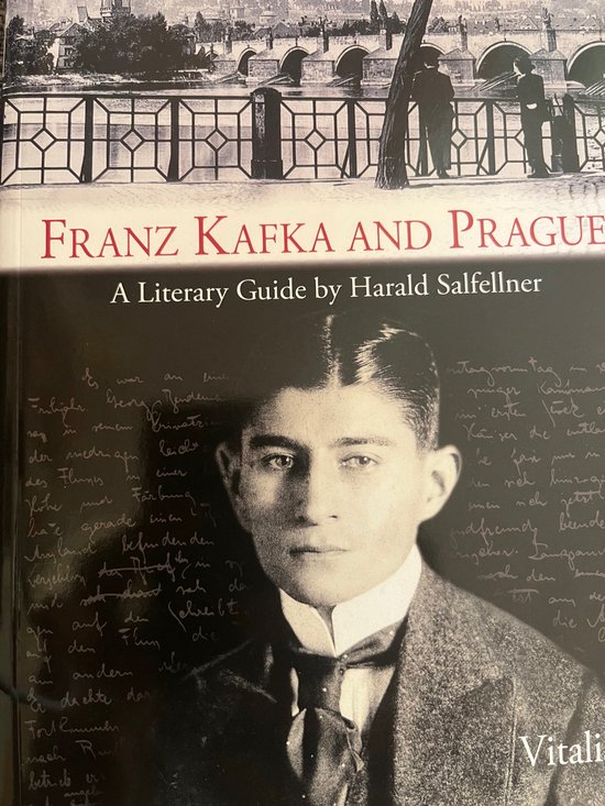 Franz Kafka and Prague
