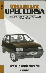 Vraagbaak Opel Corsa / Autovraagbaken
