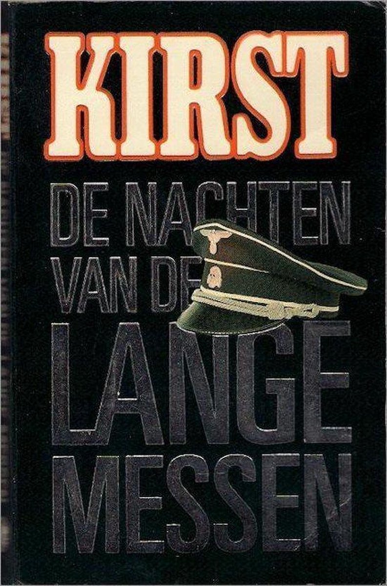 De nachten van de lange messen