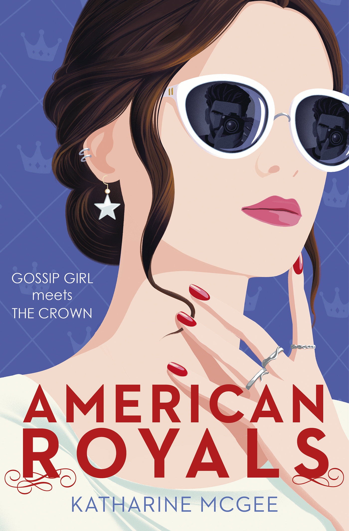 Katharine Mcgee American Royals / American Royals / 1