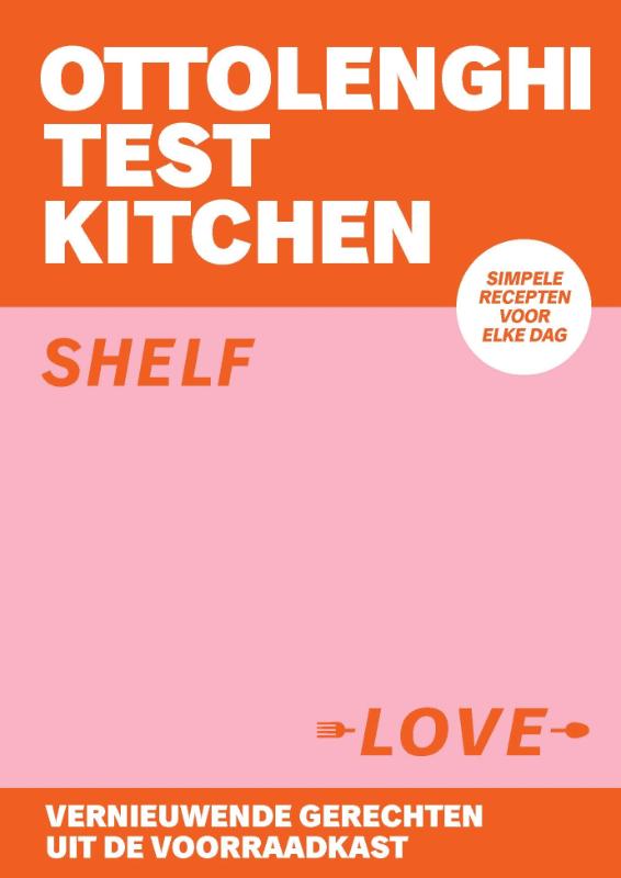 Ottolenghi Test Kitchen - Shelf Love