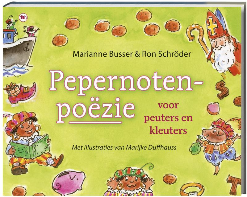 Pepernotenpoëzie