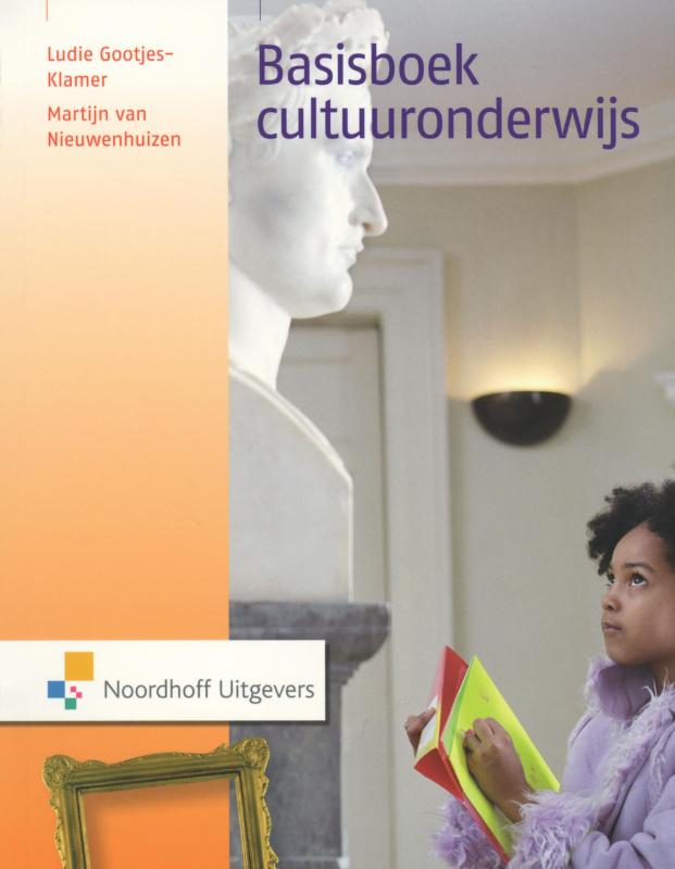 Basisboek cultuuronderwijs