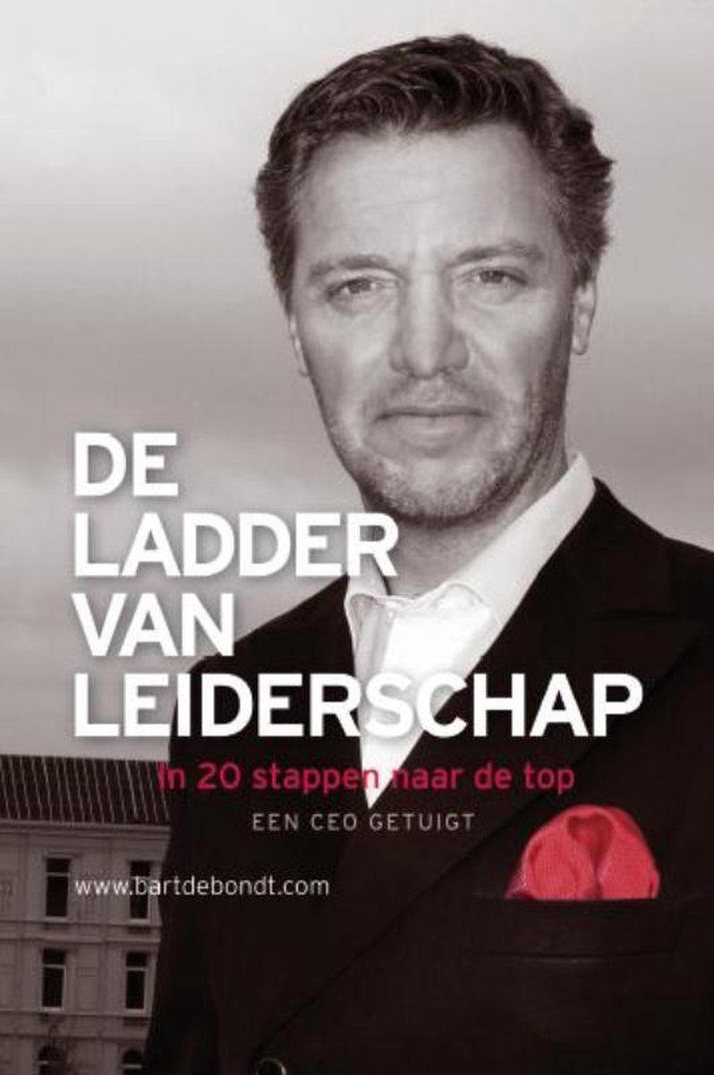 De ladder van leiderschap