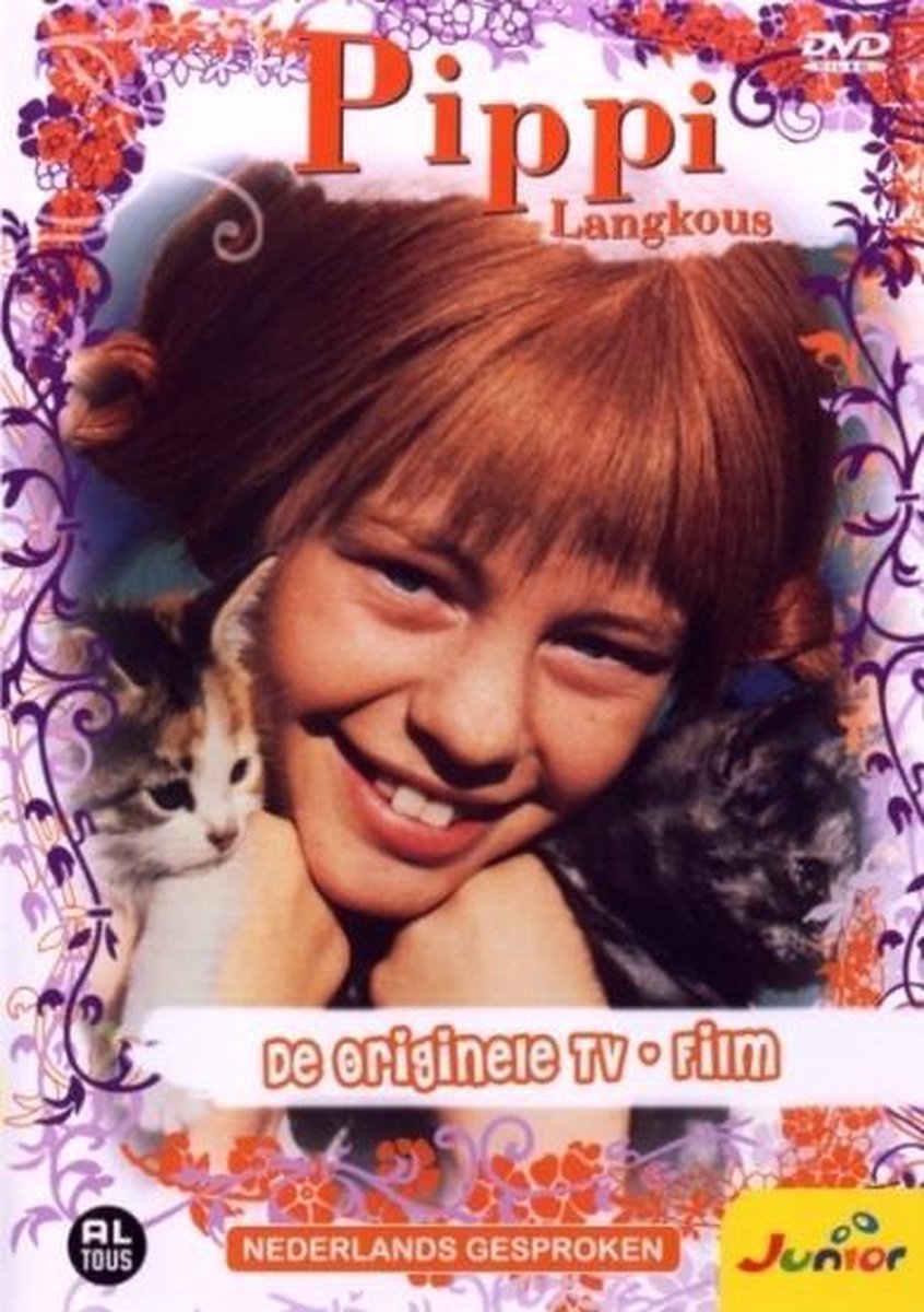 Pippi Langkous-Tv Film