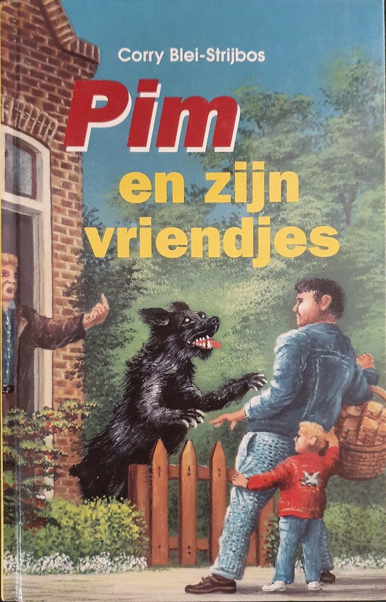 boekenbalie_9789026603310_cover Pim en zijn vriendjes