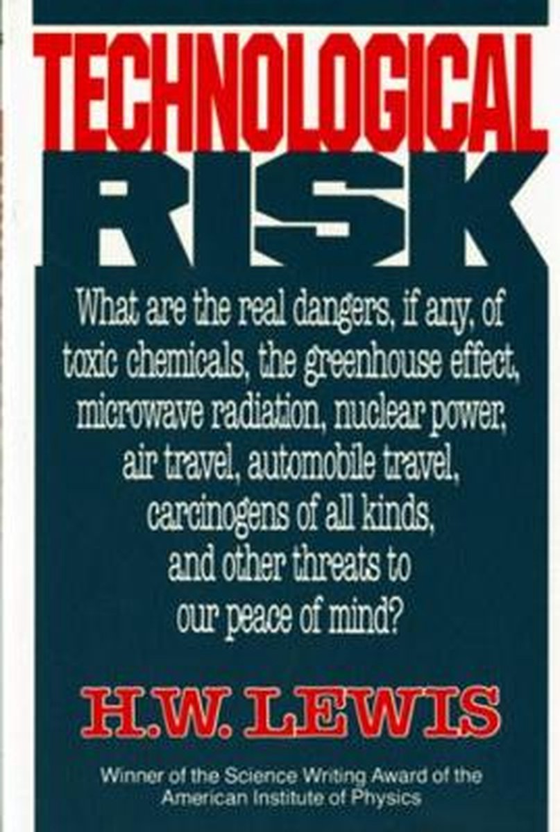 Technological Risk (Paper)