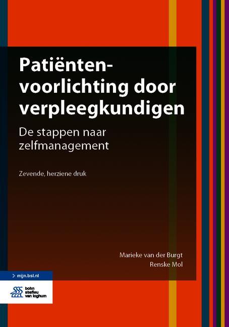 Marieke van der Burgt Patiëntenvoorlichting Door Verpleegkundigen