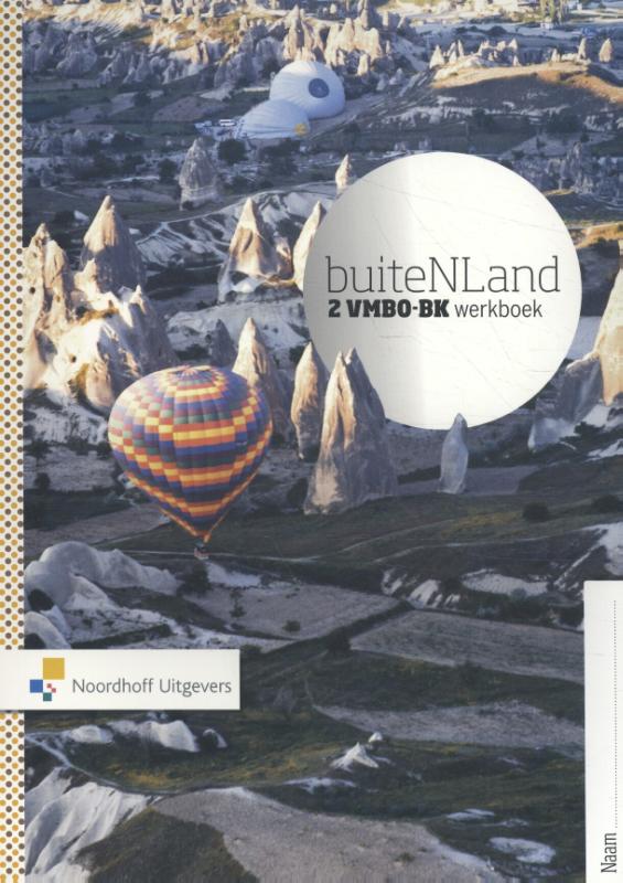 buiteNLand 2 vmbo-bk werkboek
