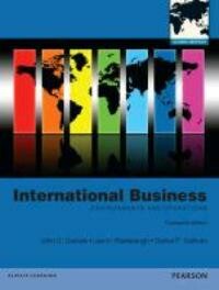 International Business: Global Edition