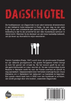 Dagschotel achterkant