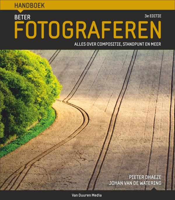 boekenbalie_9789059408883_cover Handboek beter fotograferen / Handboek