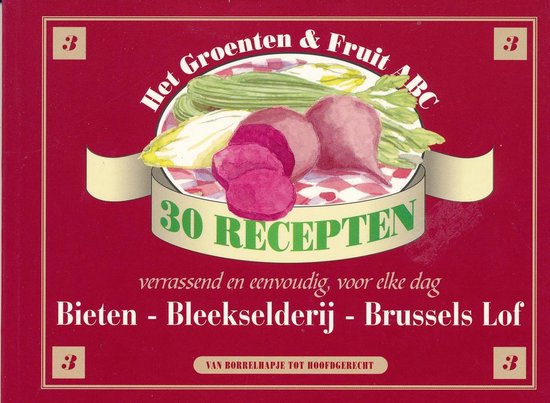 Het groenten & Fruit ABC