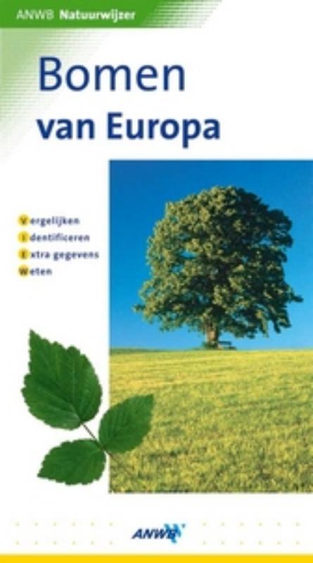 Bomen van Europa / ANWB navigator