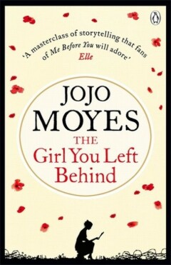 The girl you left behind