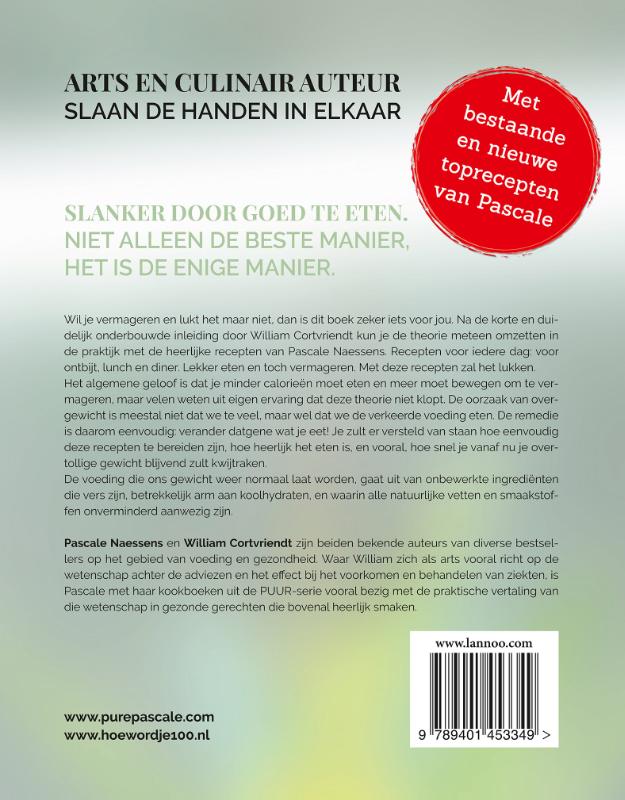 Puur & lichter Puur & lichter achterkant