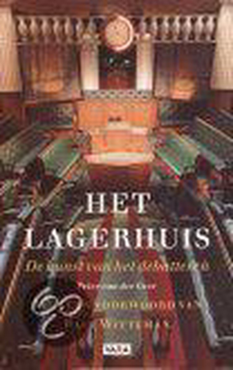 Peter van der Geer Lagerhuis thumbnail