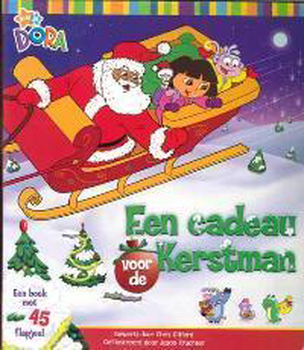 Dora / Een Cadeau Voor De Kerstman