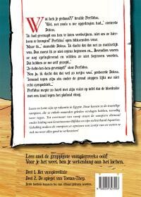 De spiegel van Toetan-Thep / Vampierzootje / 2 achterkant