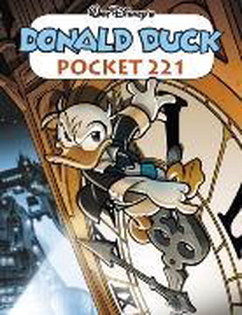 Donald Duck pocket 221 / Donald Duck pocket / 221