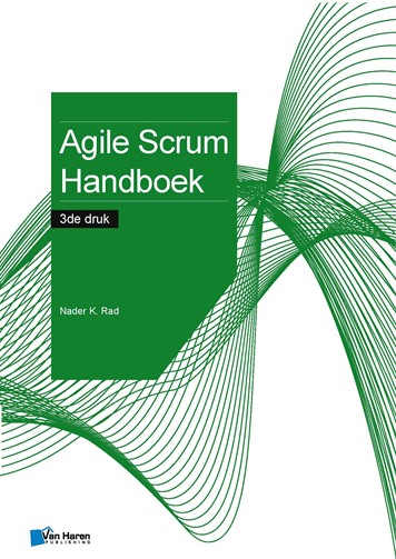 Nader K. Rad Agile Scrum Handboek