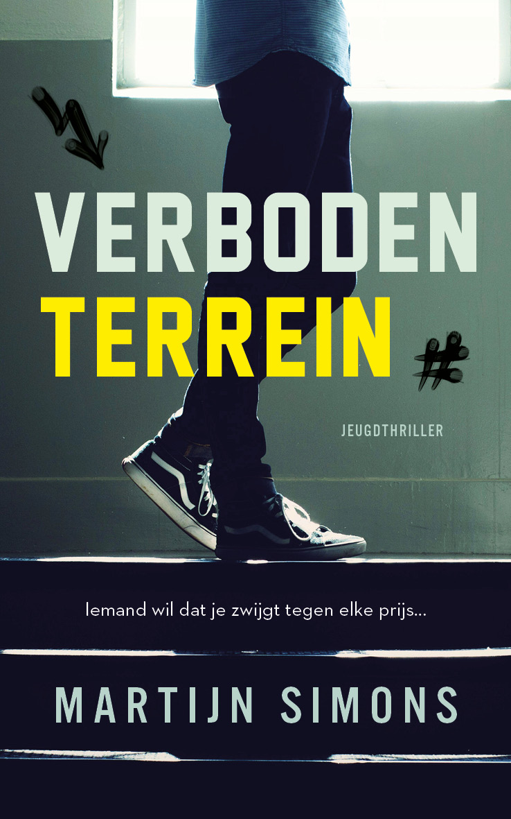 Verboden terrein / Politie niet betreden