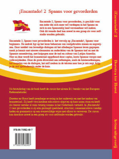 Encantado achterkant