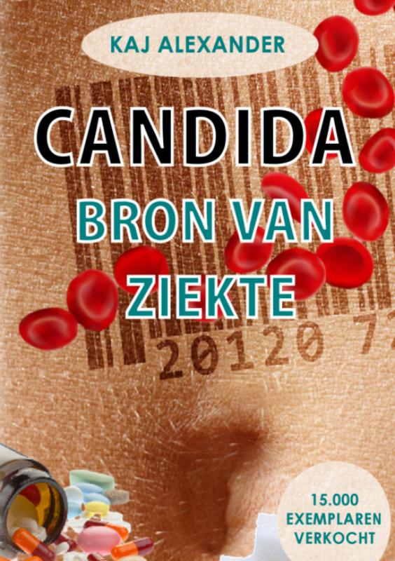 Candida, bron van ziekte